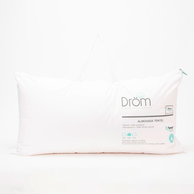 DROM - Almohada Tencel lyocell Drom