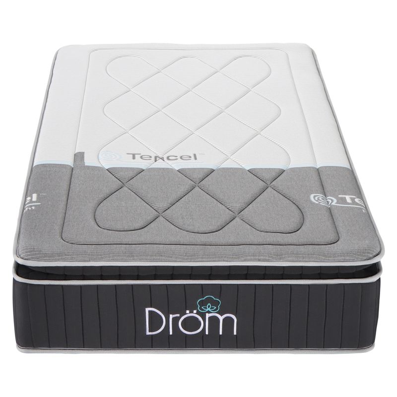 DROM - Colchón 1,5 Plazas Drom Snabb 105x200