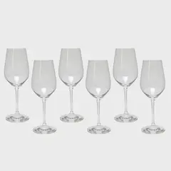 SCHOTT ZWIESEL - Set 6 Copas de Vino Cristal Vina 290ml