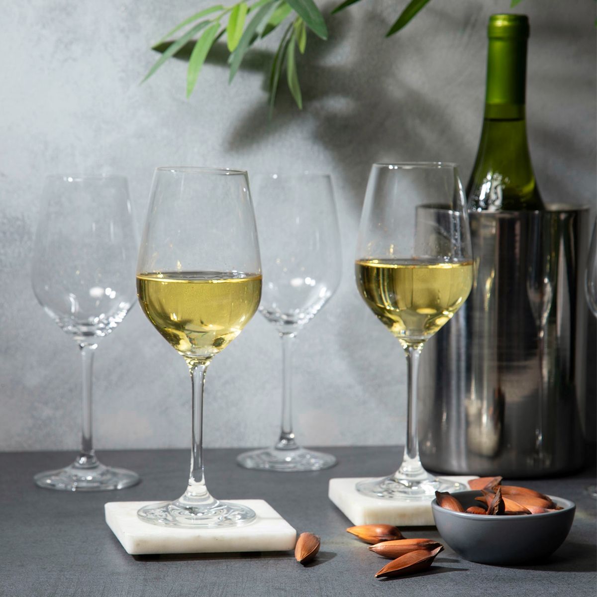 SCHOTT ZWIESEL - Set 6 Copas de Vino Cristal Vina 290ml Schott Zwiesel