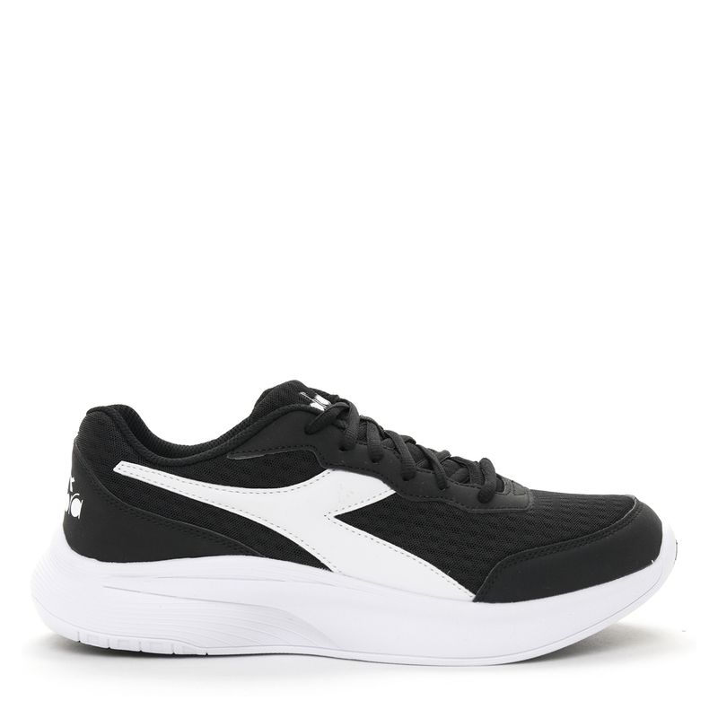 DIADORA - Diadora Zapatilla Running Mujer Negra