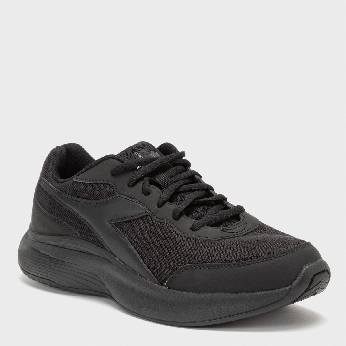 DIADORA - Diadora Zapatilla Running Mujer Negra