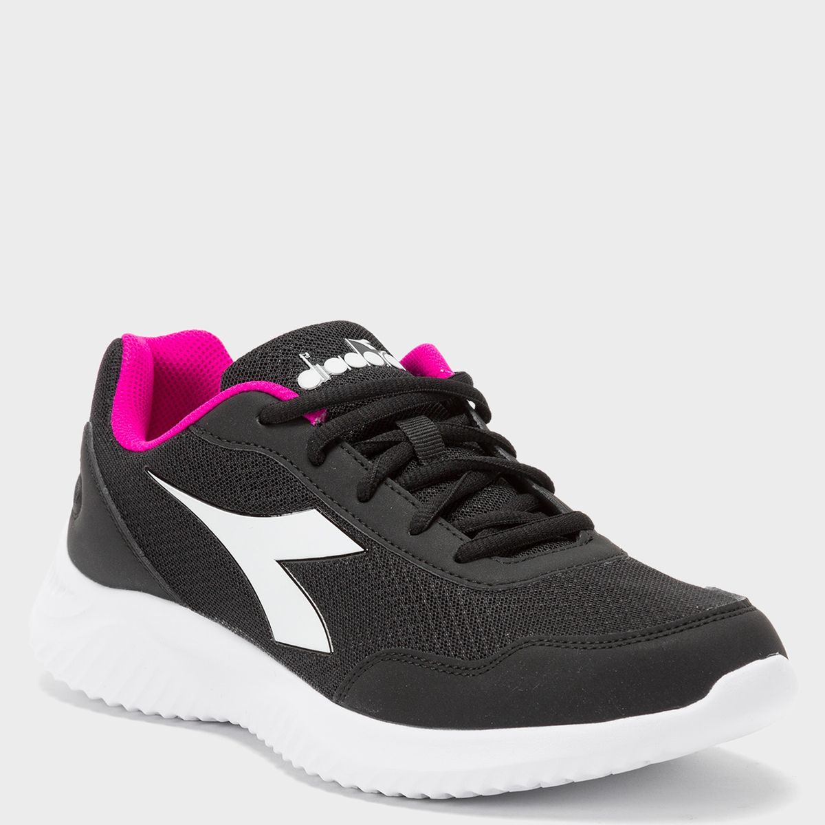 DIADORA - Diadora Zapatilla running mujer negro