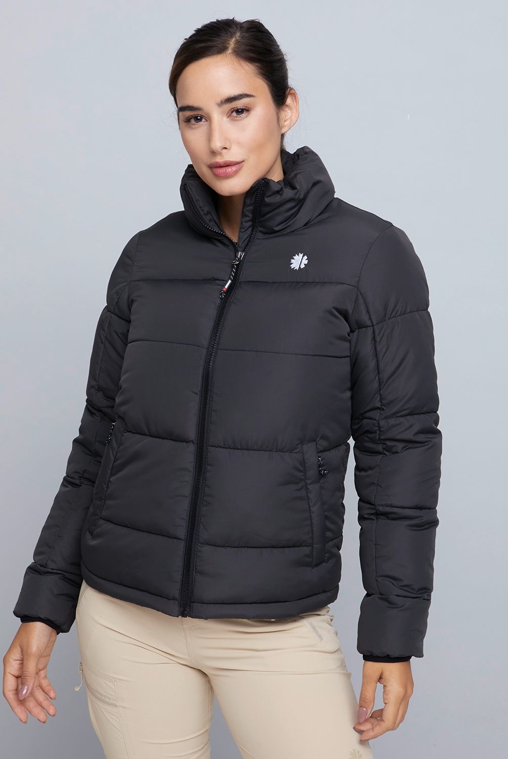 MOUNTAIN GEAR - Parka Deportiva Mujer Mountain Gear