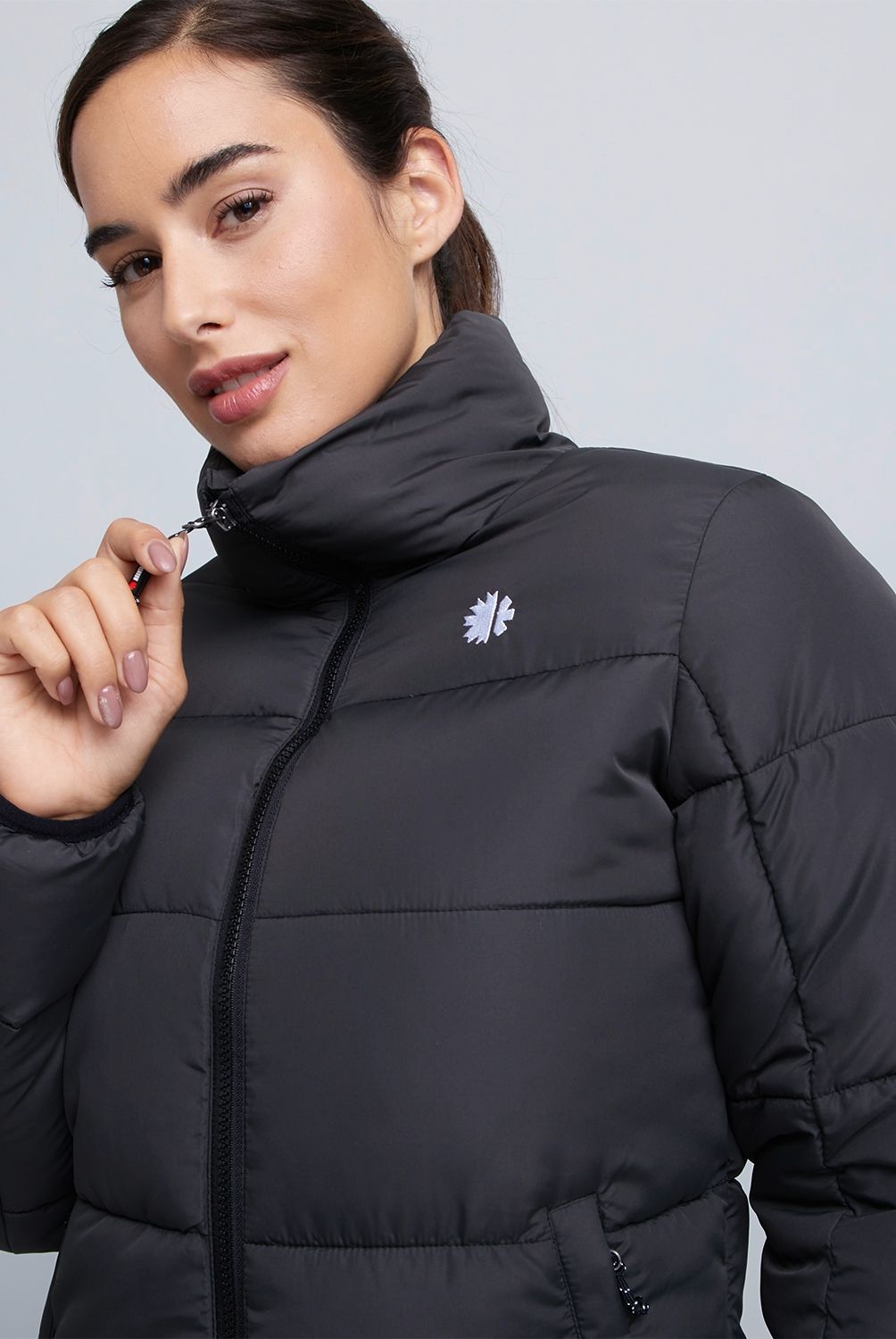 MOUNTAIN GEAR - Parka Deportiva Mujer Mountain Gear