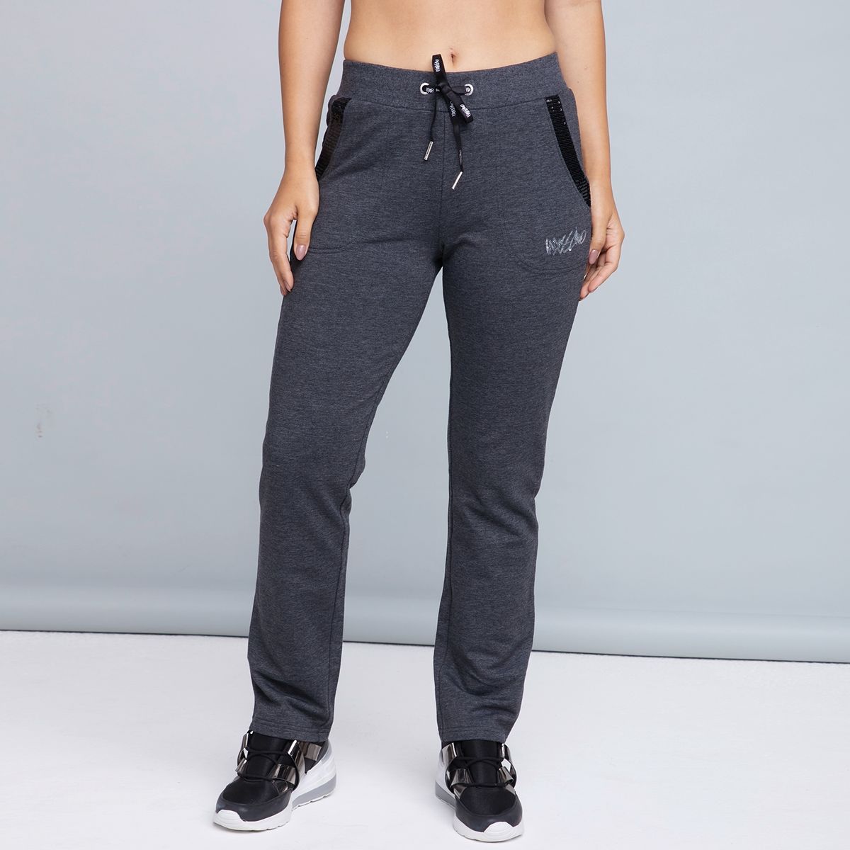 MOSSIMO - Mossimo Pantalón De Buzo Mujer