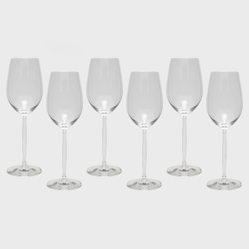 SCHOTT ZWIESEL - Set de Copas Cristal 6 Piezas 302 ml Schott Zwiesel