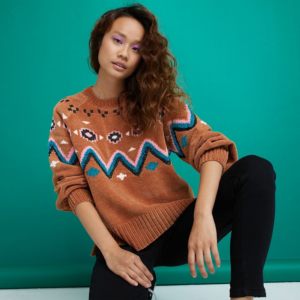SYBILLA - Sybilla Sweater Mujer