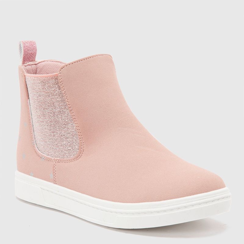 YAMP - Yamp Botín Niña Rosado