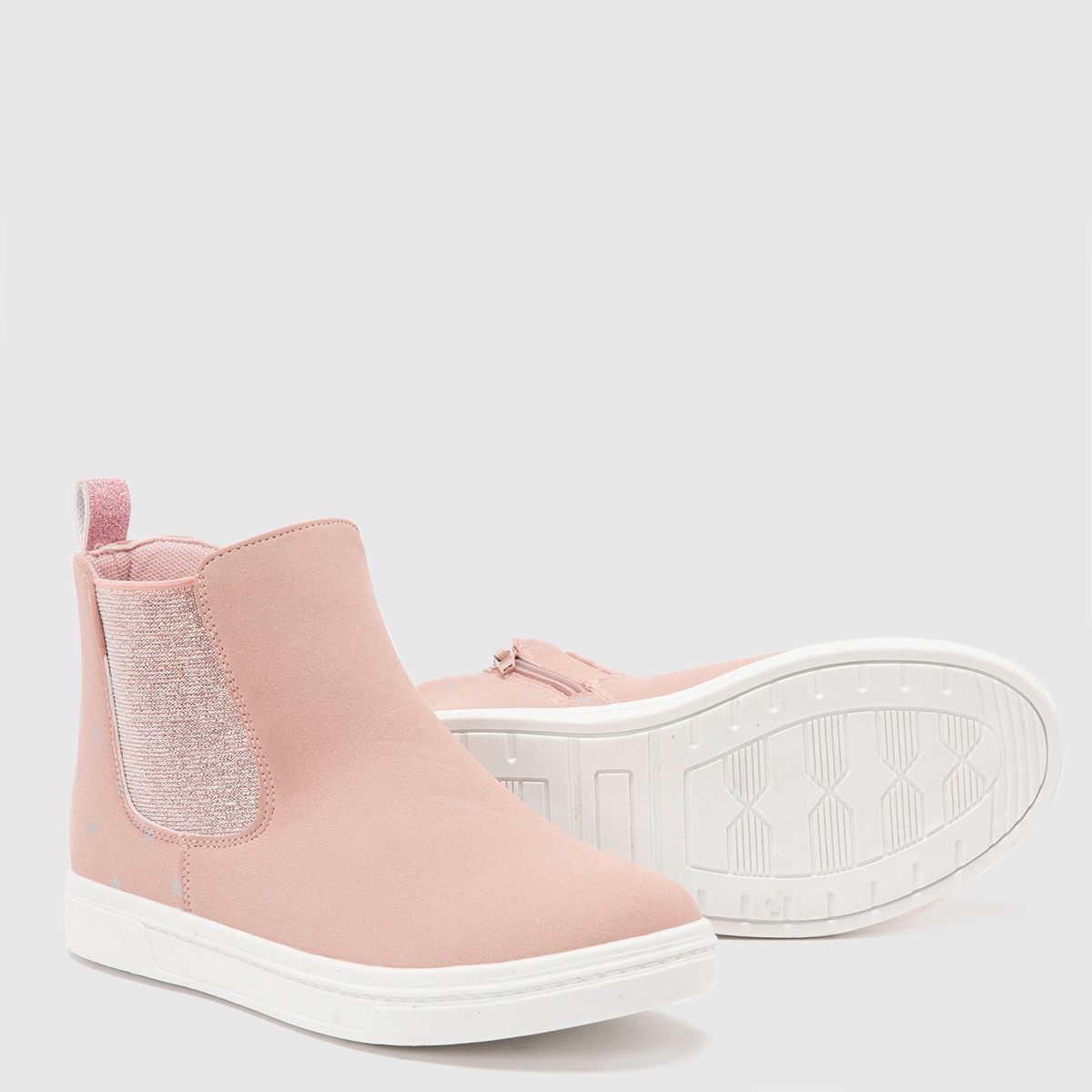 YAMP - Yamp Botín Niña Rosado