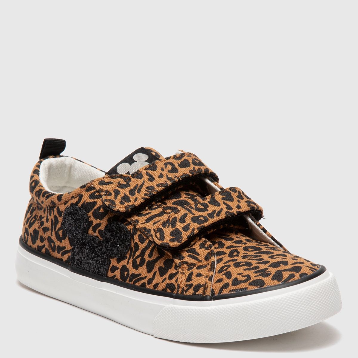 DISNEY - Zapatilla Urbana Niña Beige