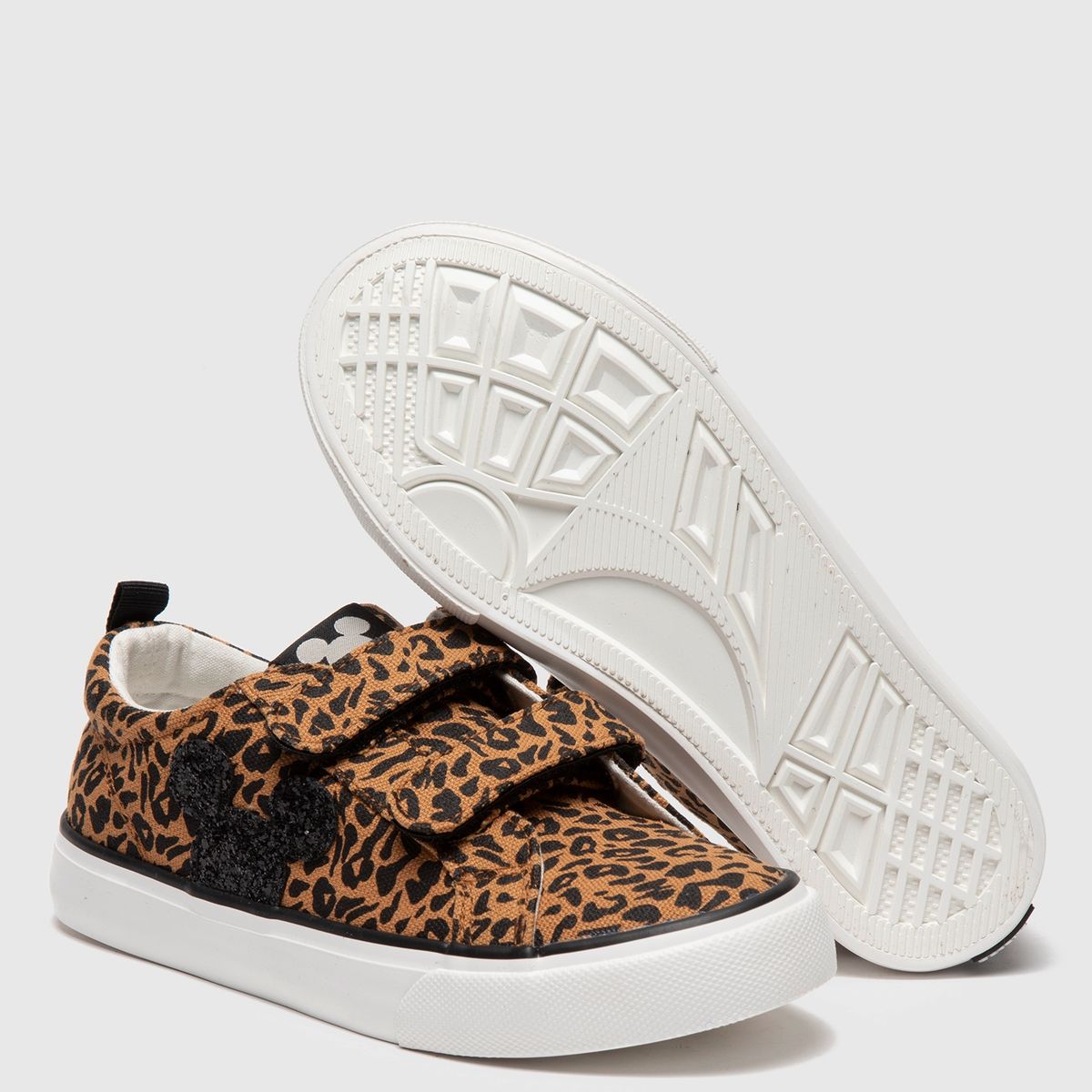 DISNEY - Zapatilla Urbana Niña Beige