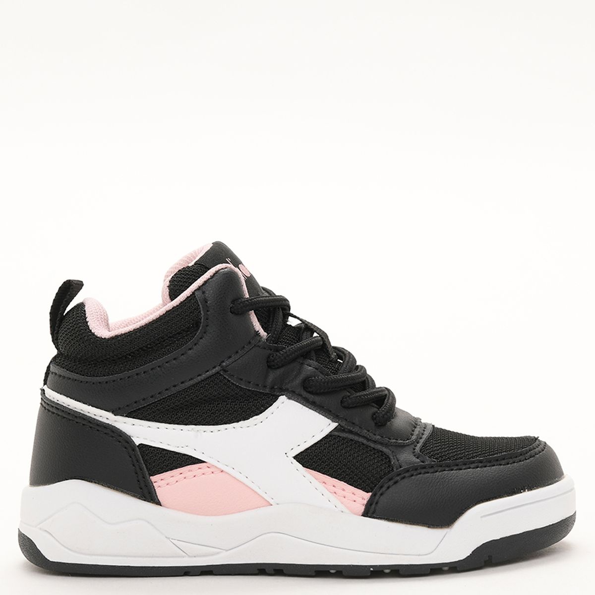 DIADORA - Zapatilla Urbana Niña Negro Diadora