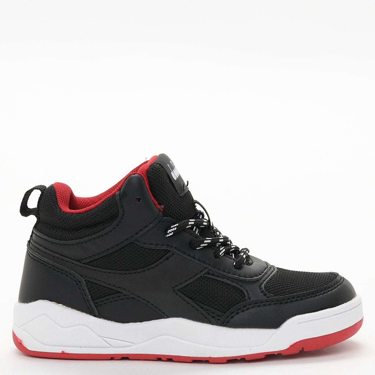 DIADORA - Diadora Zapatilla Urbana Niño Negro