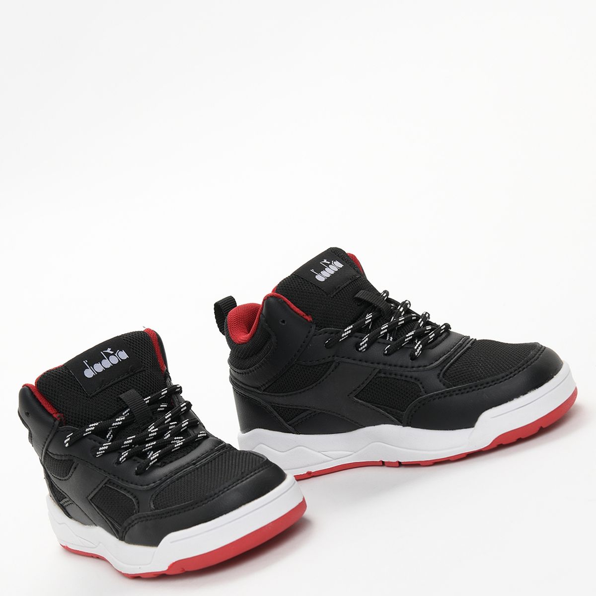 DIADORA - Diadora Zapatilla Urbana Niño Negro