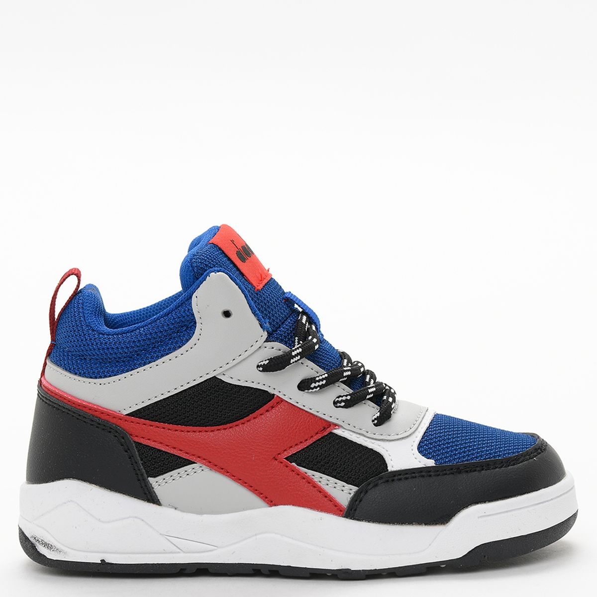 DIADORA - Zapatilla Urbana Niño Azul