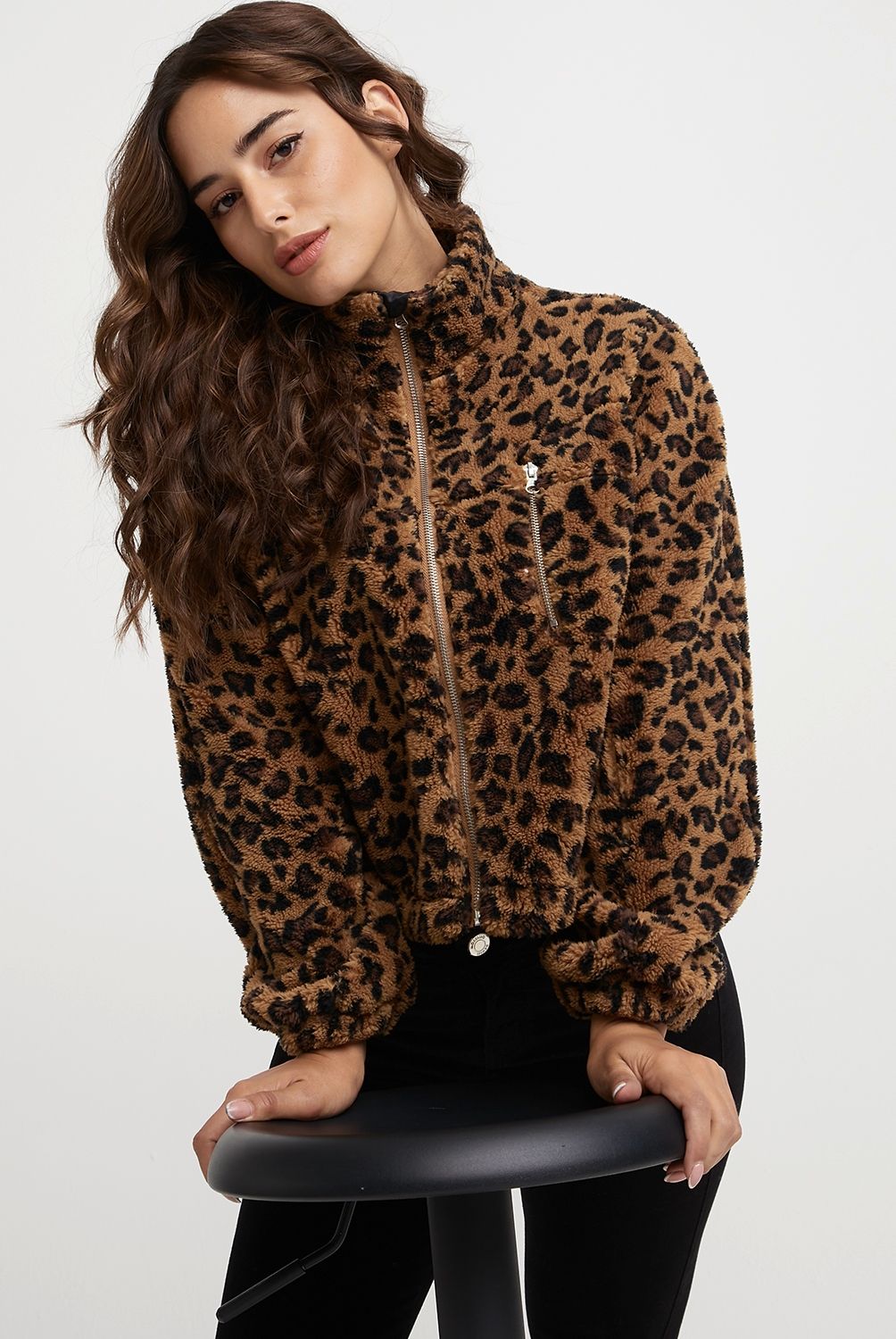 MOSSIMO - Mossimo Chaqueta Mujer