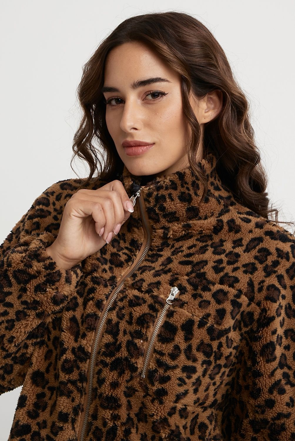 MOSSIMO - Mossimo Chaqueta Mujer