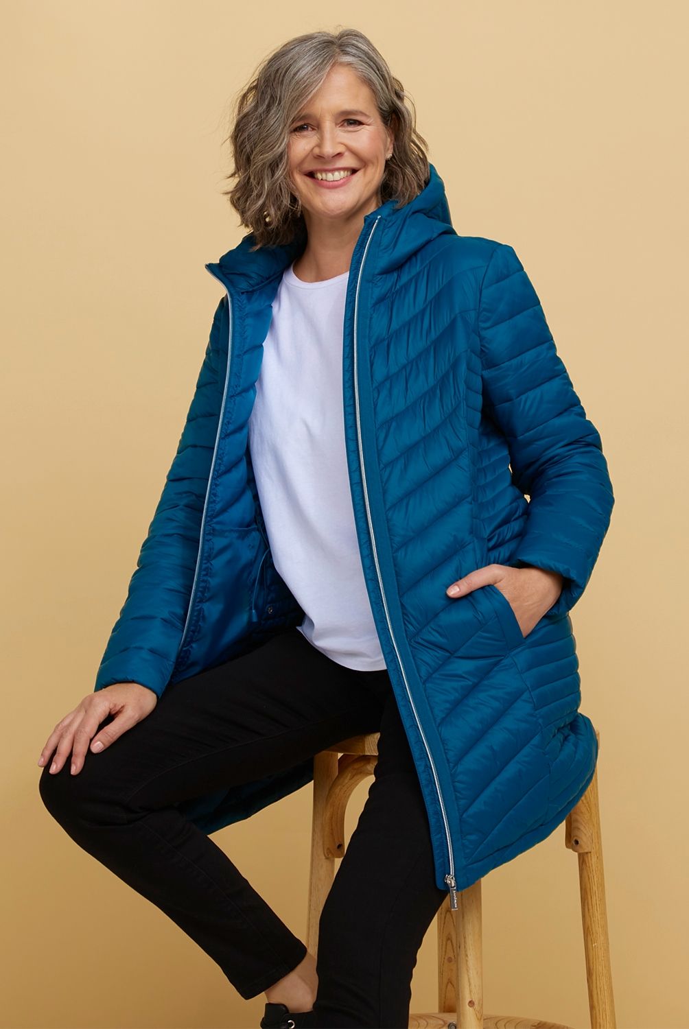 NEWPORT - Newport Parka Mujer
