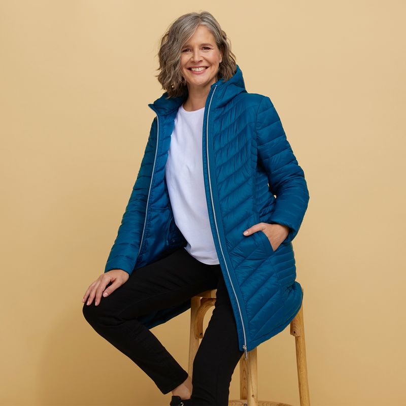 NEWPORT - Newport Parka Mujer