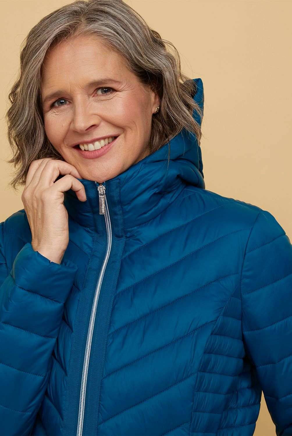 NEWPORT - Newport Parka Mujer