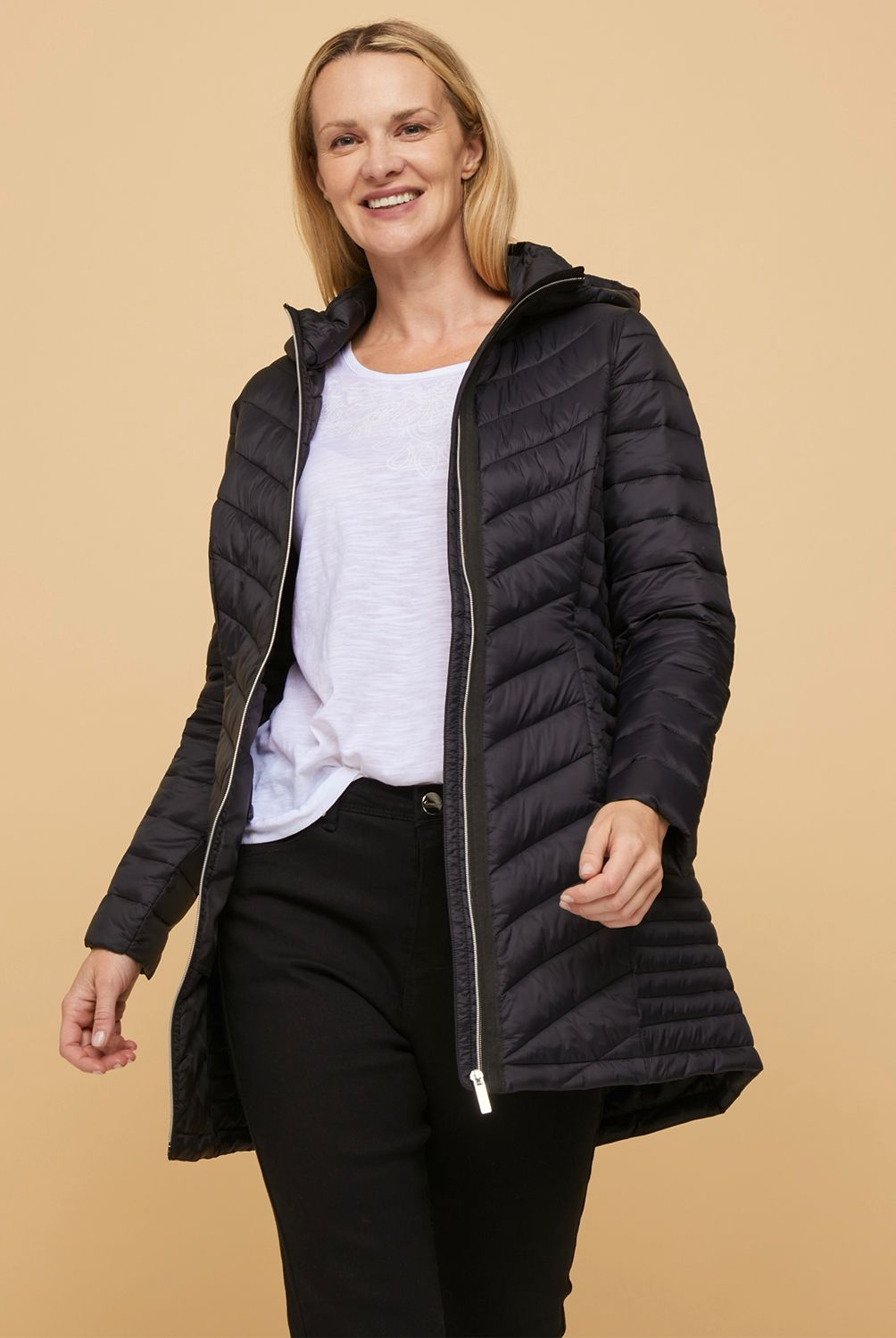 NEWPORT - Newport Parka Mujer