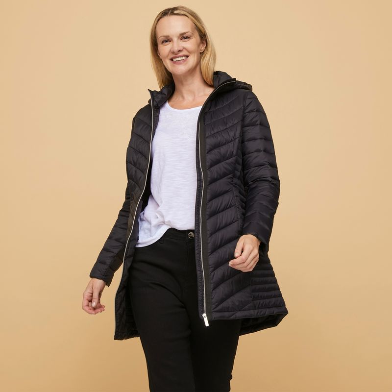 NEWPORT - Newport Parka Mujer