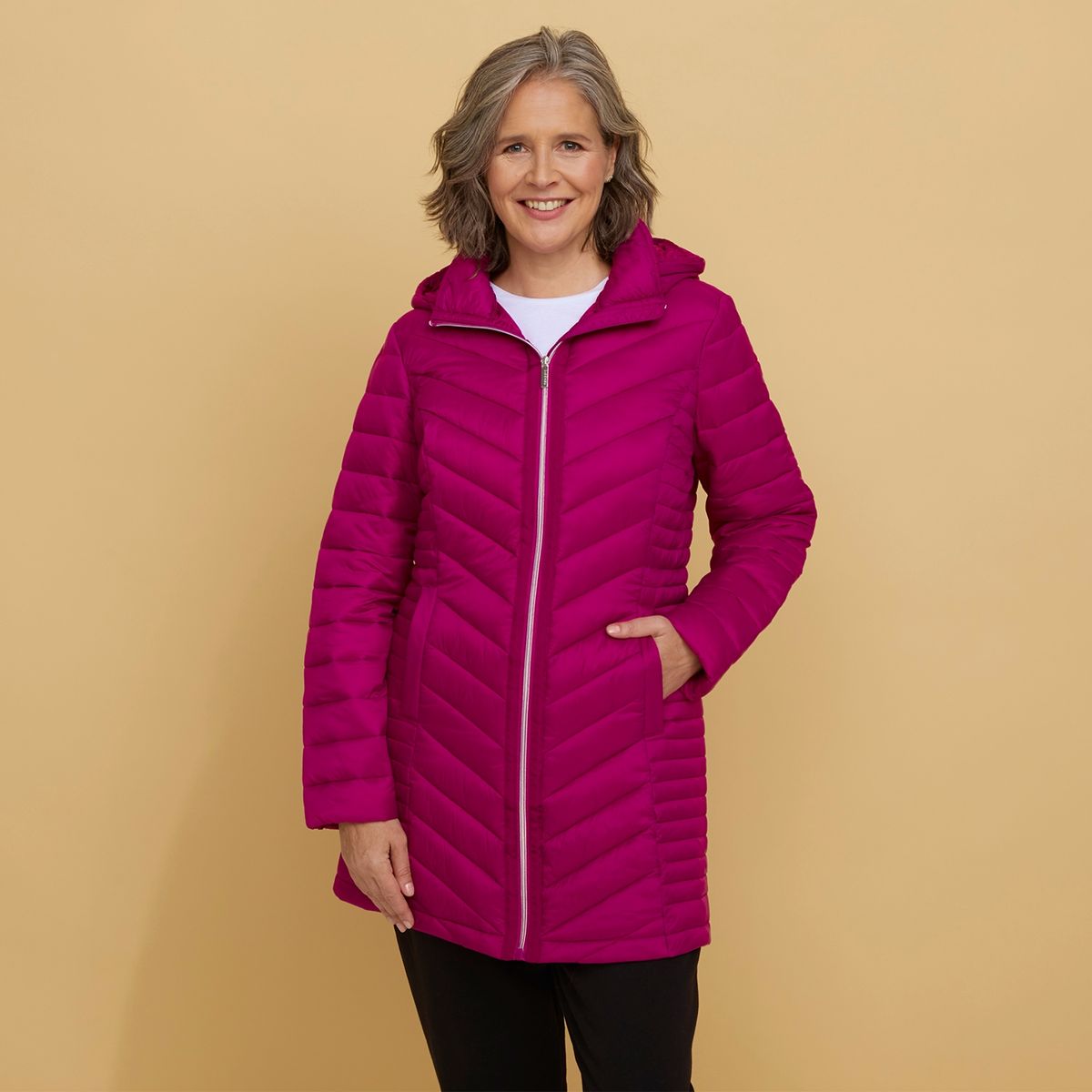 NEWPORT - Newport Parka Mujer