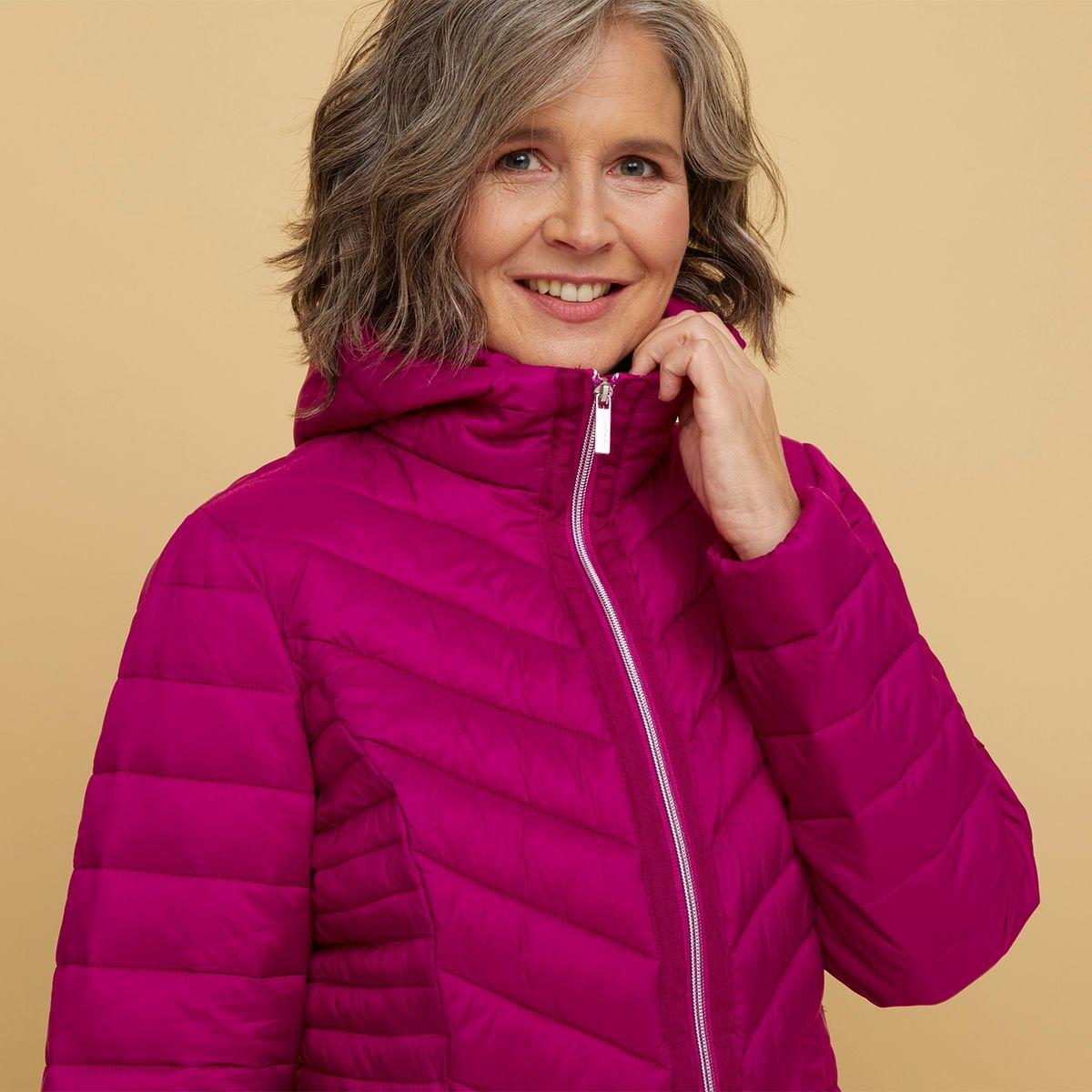 NEWPORT - Newport Parka Mujer