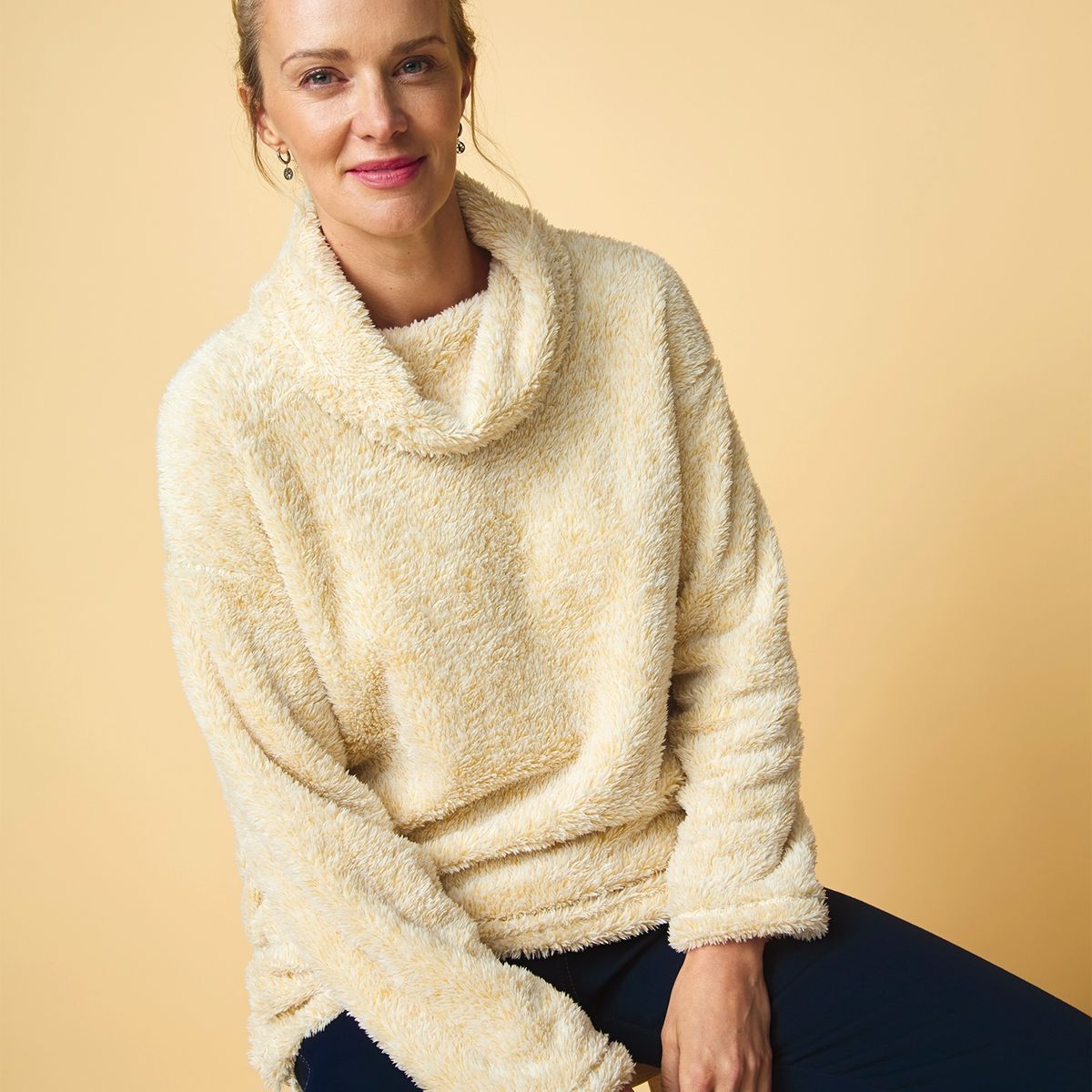 NEWPORT - Polerón Mujer