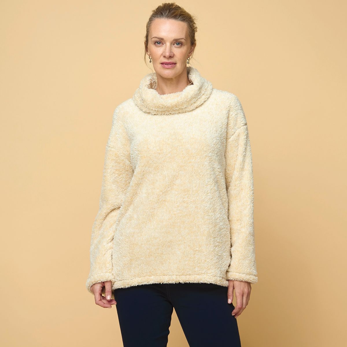 NEWPORT - Polerón Mujer