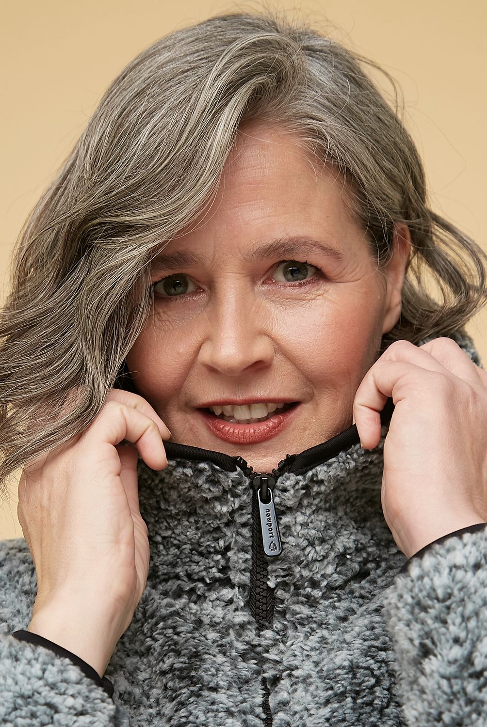NEWPORT - Newport Chaqueta Mujer