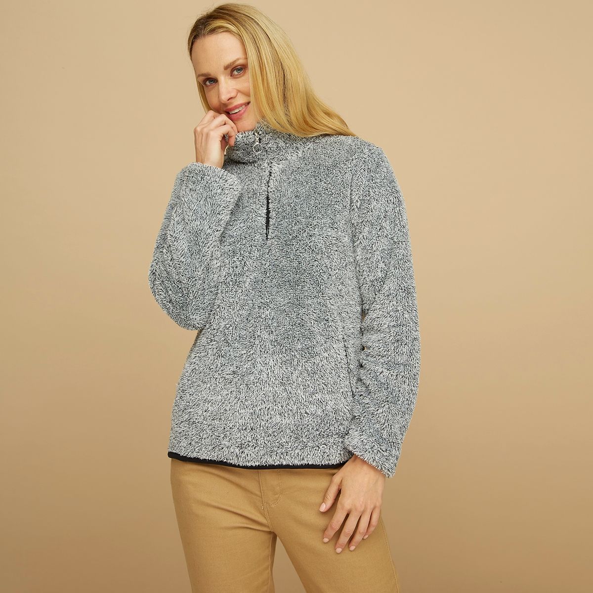 NEWPORT - Newport Polerón Mujer