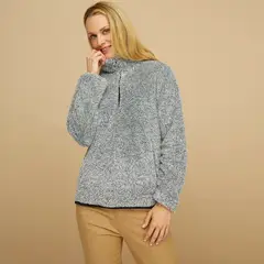 NEWPORT - Polerón Mujer