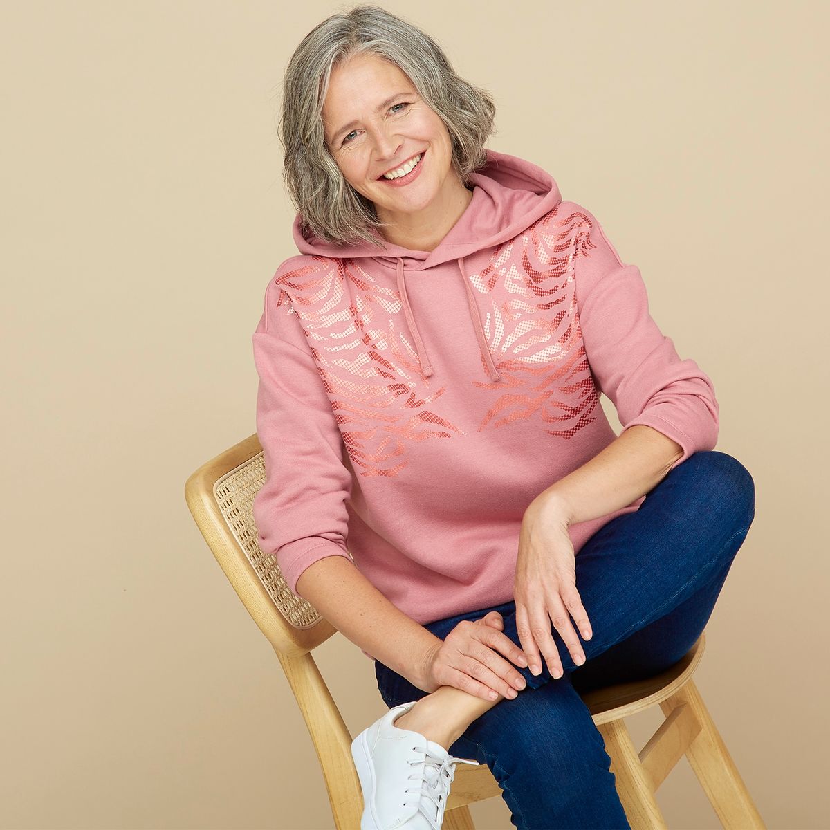 S COCCI - Polerón Mujer S Cocci