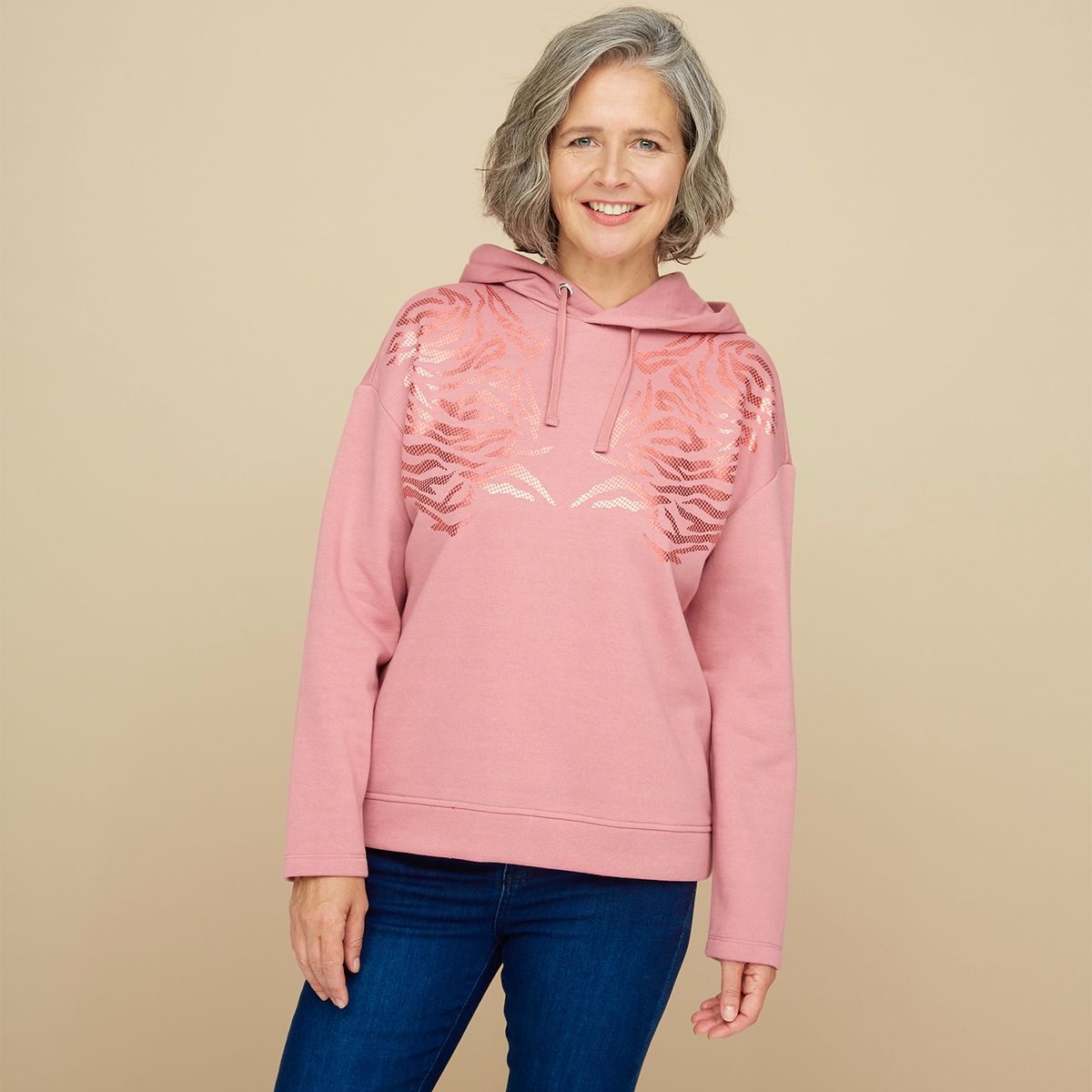 S COCCI - Polerón Mujer S Cocci