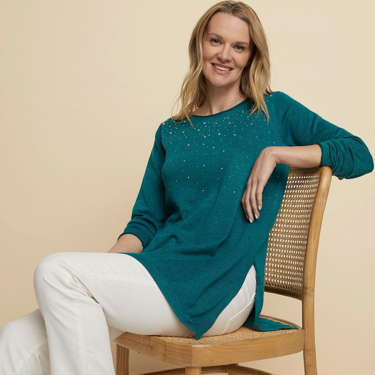 STEFANO COCCI - Stefano Cocci Sweater Mujer