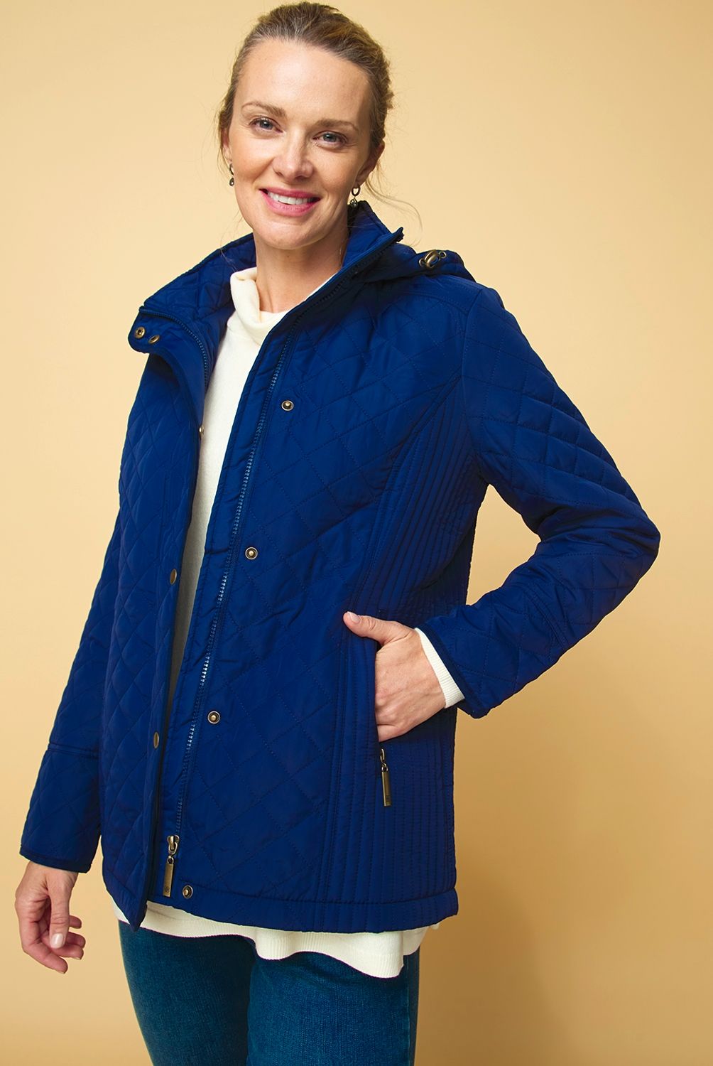STEFANO COCCI - Stefano Cocci Parka Mujer