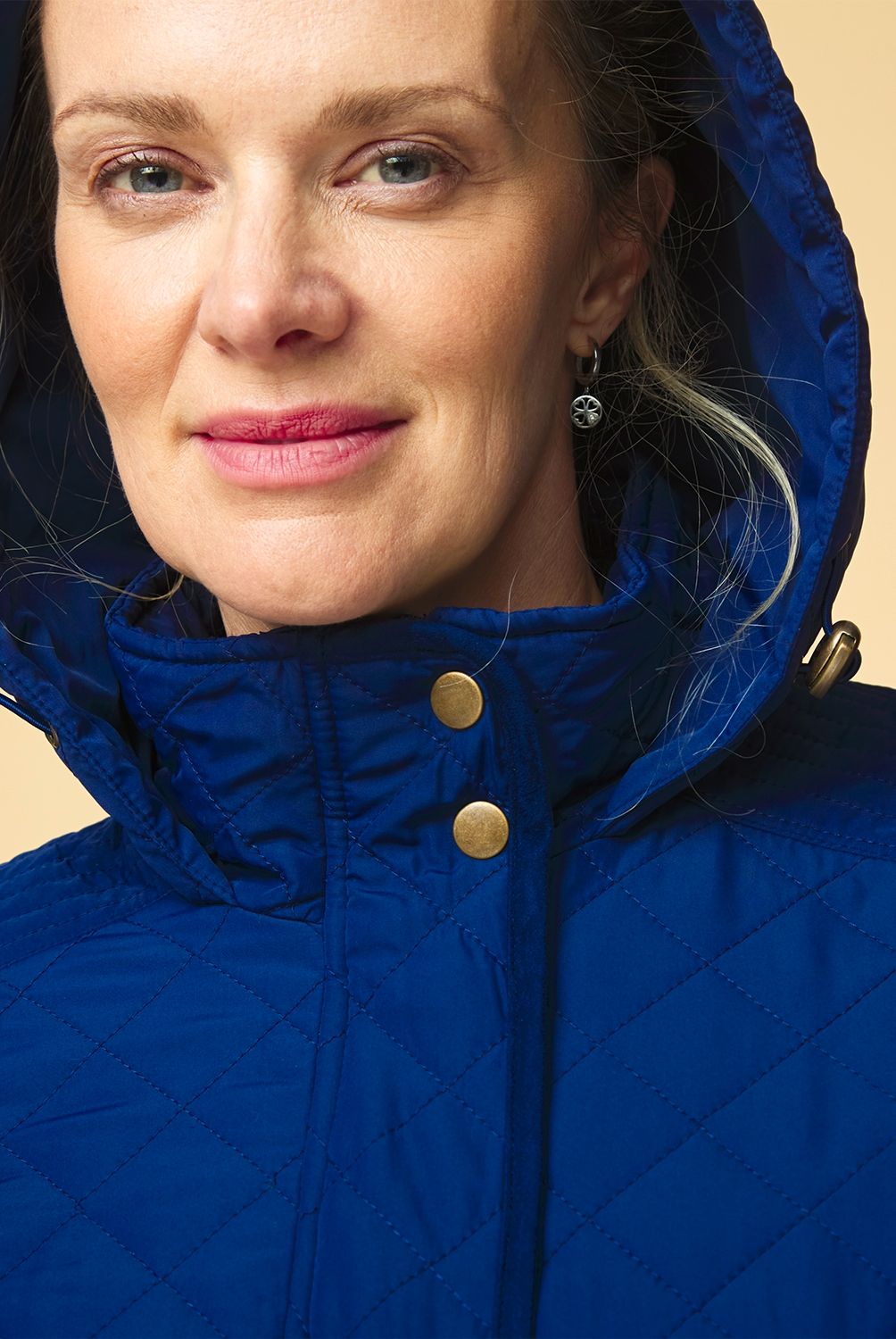 STEFANO COCCI - Stefano Cocci Parka Mujer