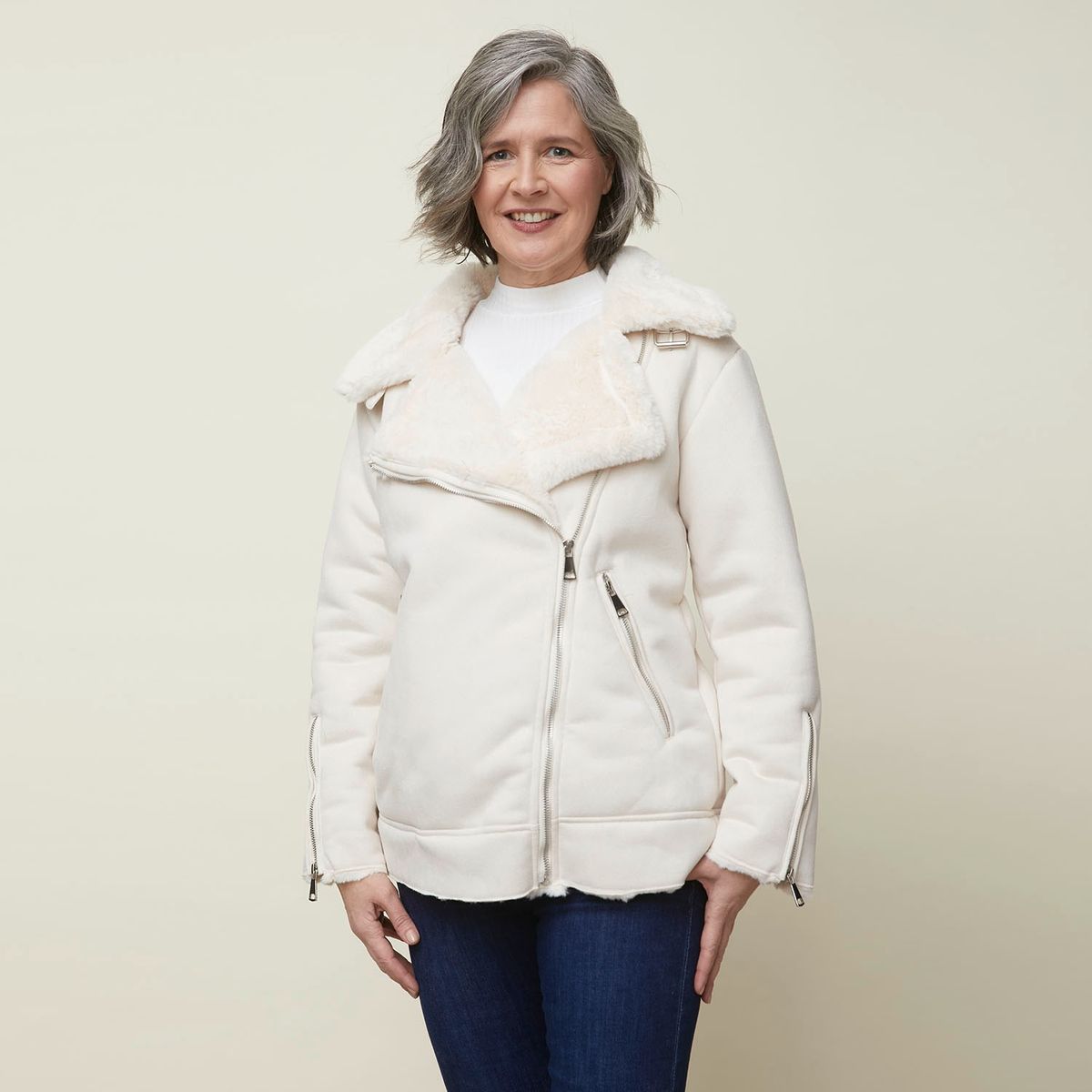 STEFANO COCCI - Stefano Cocci Chaqueta Mujer