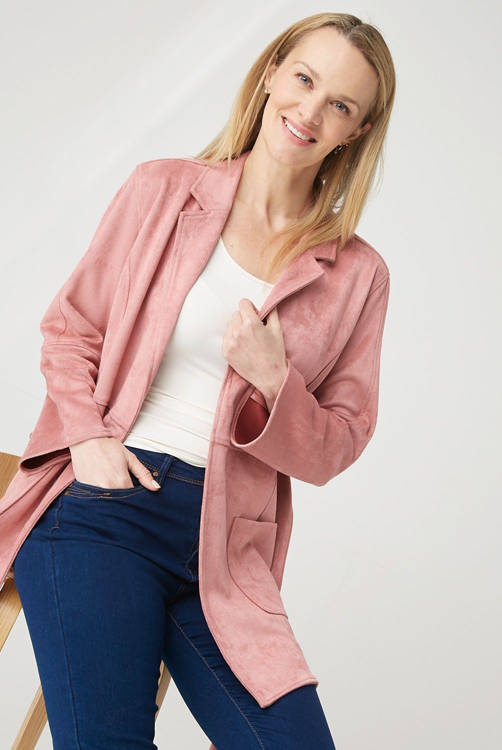 S COCCI - Stefano Cocci Chaqueta Mujer