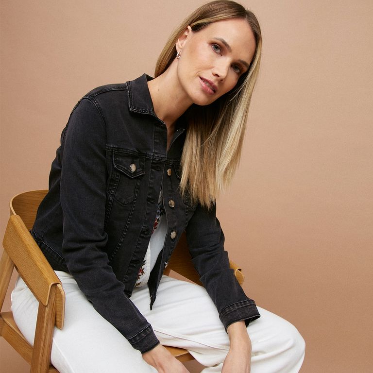 ELLE Elle Chaqueta Mujer