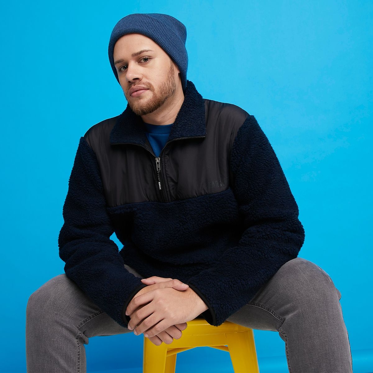 BEARCLIFF - Polerón Juvenil Hombre