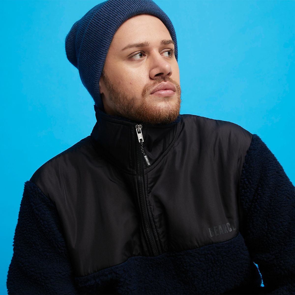 BEARCLIFF - Polerón Juvenil Hombre