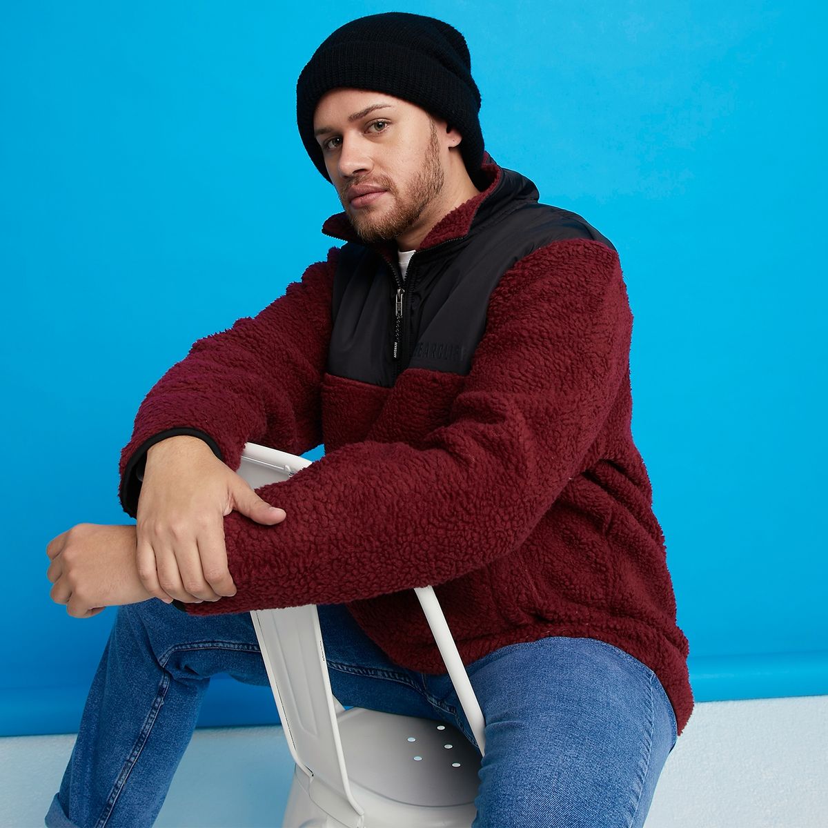 BEARCLIFF - Polerón Juvenil Hombre