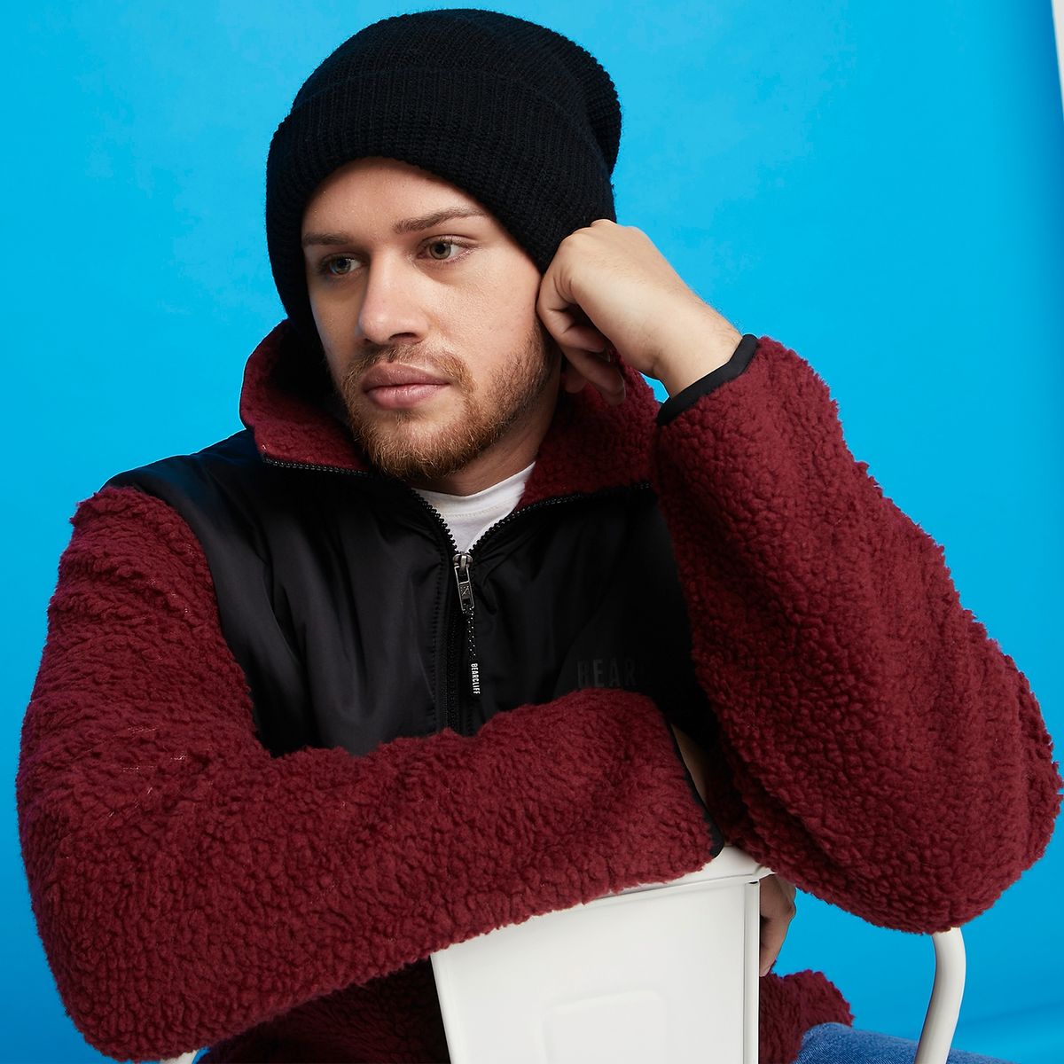 BEARCLIFF - Polerón Juvenil Hombre