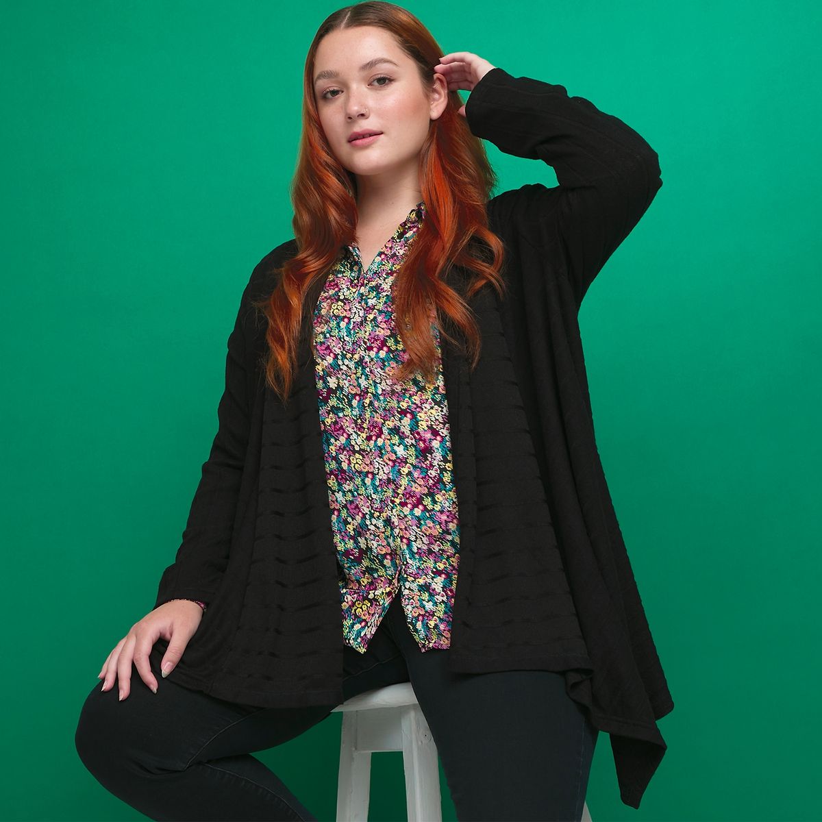 UNIVERSITY CLUB - University Club Chaleco Mujer