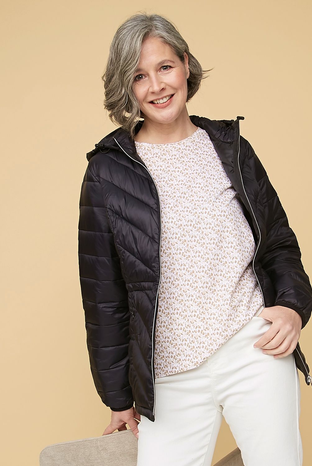 NEWPORT - Newport Parka Mujer