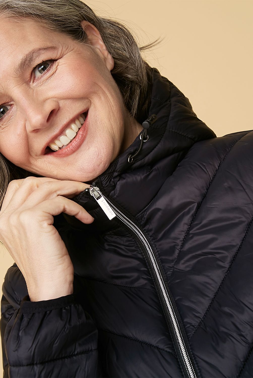 NEWPORT - Newport Parka Mujer