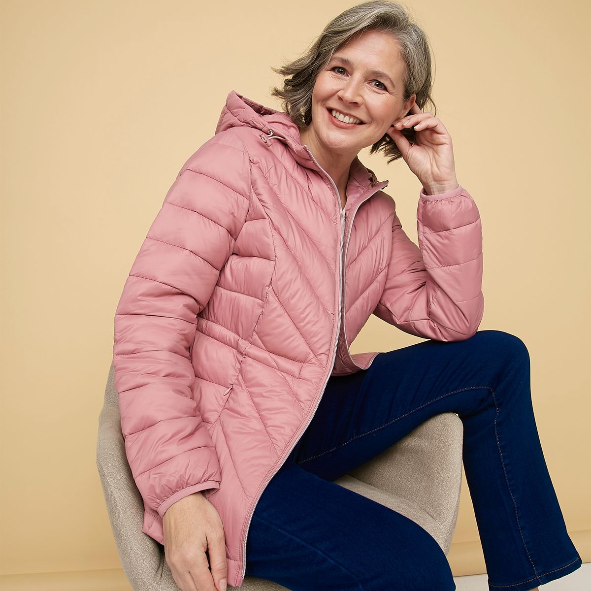 NEWPORT - Newport Parka Mujer